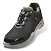 Produktbild Uvex SPORTSLINE Sicherheitsschuh Arbeitsschuh S1P ESD extra leichter & metallfreier Halbschuh Unisex, Grau/Grün, 38 EU