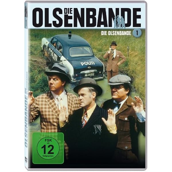 Die Olsenbande - Chevy-Box [Limited Edition] [15 DVDs]: Amazon.de