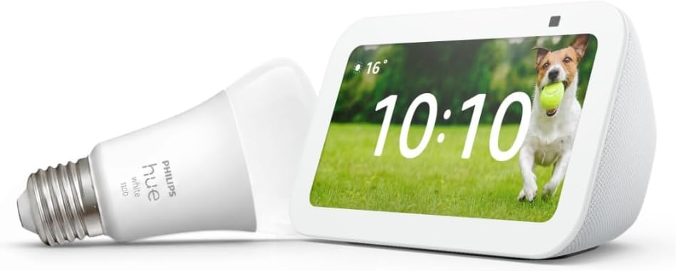 Expertenurteil & Zusammenfassung : Echo Show 5 Neueste Generation mit Alexa Wei