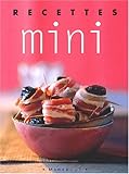 Recettes mini