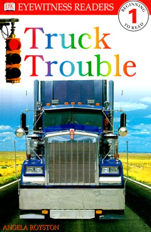 Truck Trouble (DK READERS)
