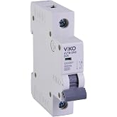 Viko 4VTB-1B25 Otomatik Sigorta 4,5kA B Tipi 1 Kutup 25A