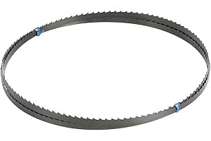 Silverline 633924 Ruban de scie 6 tpi