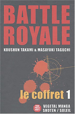 Battle Royale — Tome 1