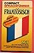 Produktbild Deutsch-Französisch (Compact-Reisesprachführer)
