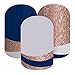 Jamberry Copper Sea Full Sheet of Nail Wraps