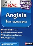 Image de ABC BAC REUSSITE ANGLAIS TERM