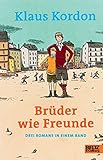Cover zum Buch Brüder wie Freunde