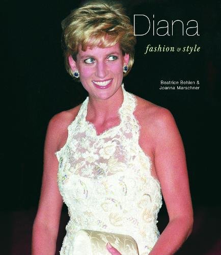 Book's Cover ofDiana Fashion and Style