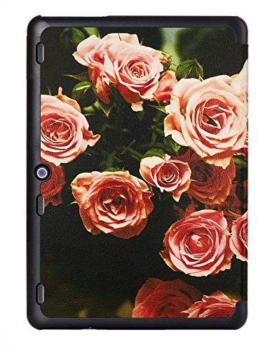 ZhouYun Lenovo Tab 2 A10 / Tab 3 10 Business Hülle – Slim Lightweight Smart Shell Case Hülle with Auto Wake/Sleep Für Lenovo Tab 2 A10-70, Tab 2 A10-30(TB2-X30F), Tab 3 10 Tablet MG - 3