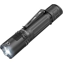 klarus XT2CR Pro 2100 lumens Tactique Lampe de Poche Rechargeable