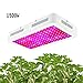 Produktbild ACACVA 1500W LED Grow Light Double Chips Full Spectrum für Indoor-Plants Wachsveg und Blume, Grow Lampe mit UV-IR-Licht, LED-Hydroponische Leuchten