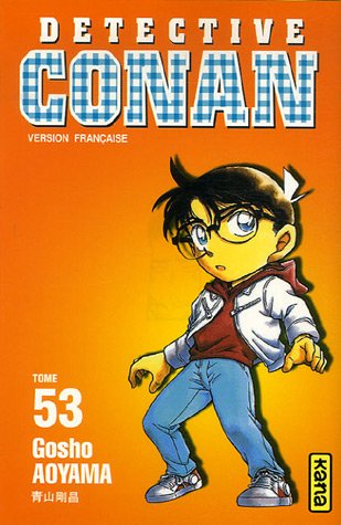 Détective Conan — Tome 53