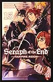 Seraph of the End 15: Vampire Reign by 