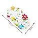 Egomarket Non-Slip Bath Mat for Baby