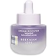 Beekman 1802 Dream Booster Bakuchiol Face Serum - Retinol Alternative for Sensitive Skin - Fine Lines & Pore Minimizer - Vegan - Fragrance Free - 0.5 fl oz