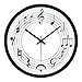 Produktbild BAIF Schulklassenzimmer Uhr Wanduhr Digitale Persönlichkeit große Wand Charts Campus Uhren Quarzuhr stumm 14 Zoll B1