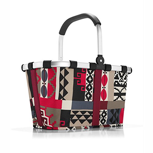 Reisenthel carrybag Einkaufskorb Shopper Henkelkorb Picknickkorb indio red