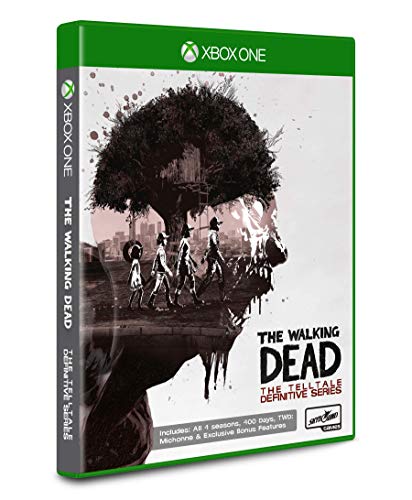 THE WALKING DEAD: THE TELLTALE DEFINITIVE SERIES para Xbox One