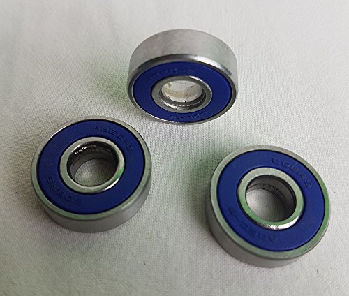 Fidget Widget Coloured Counter Weights (Blue)