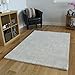 Produktbild Essence - hochwertiger, handgewebter, weicher, luxuriöser Wohnzimmerteppich aus Wolle im einzigartigen 3D-Design in Taupe in 2 Größen