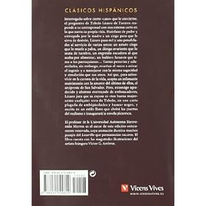 El Lazarillo De Tormes (ch N/e) (Clásicos Hispánicos)