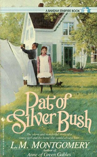 PAT OF SILVERBUSH (Children's continuous series)