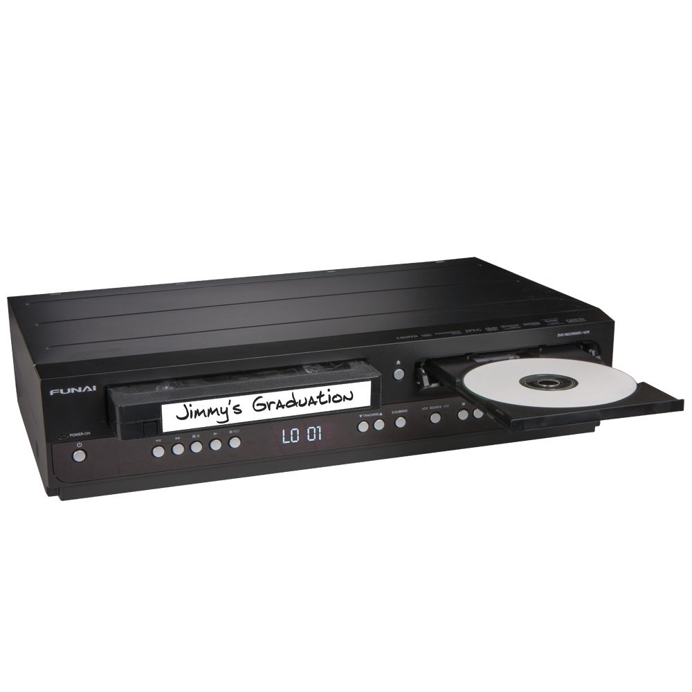 Funai Combination VCR DVD Recorder Review: ZV427FX4 Features and Performance