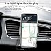 Produktbild Laduup Handy Halterung Auto - Gratis 3M Klebepad Handyhalterung Armaturenbrett Halterung für Samsung S7, S7 Edge iPhoneX iPhoneXSi PhoneXR und alle Smartphones