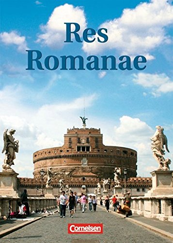 Download Res Romanae - Große Ausgabe: Schülerbuch