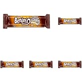 Eti Benimo Lokmalık &Ccedil;ikolatalı Bisk&uuml;vi 80 g 5li paket