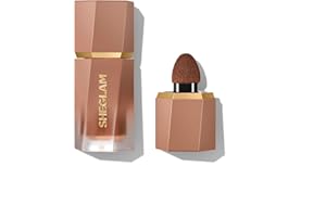 ‎SHEGLAM SHEGLAM Sun Sculpt Kühlen Tönung Flüssiger Konturenstift, Langanhaltender Creme Bronzer Makeup-Earthy Sepia