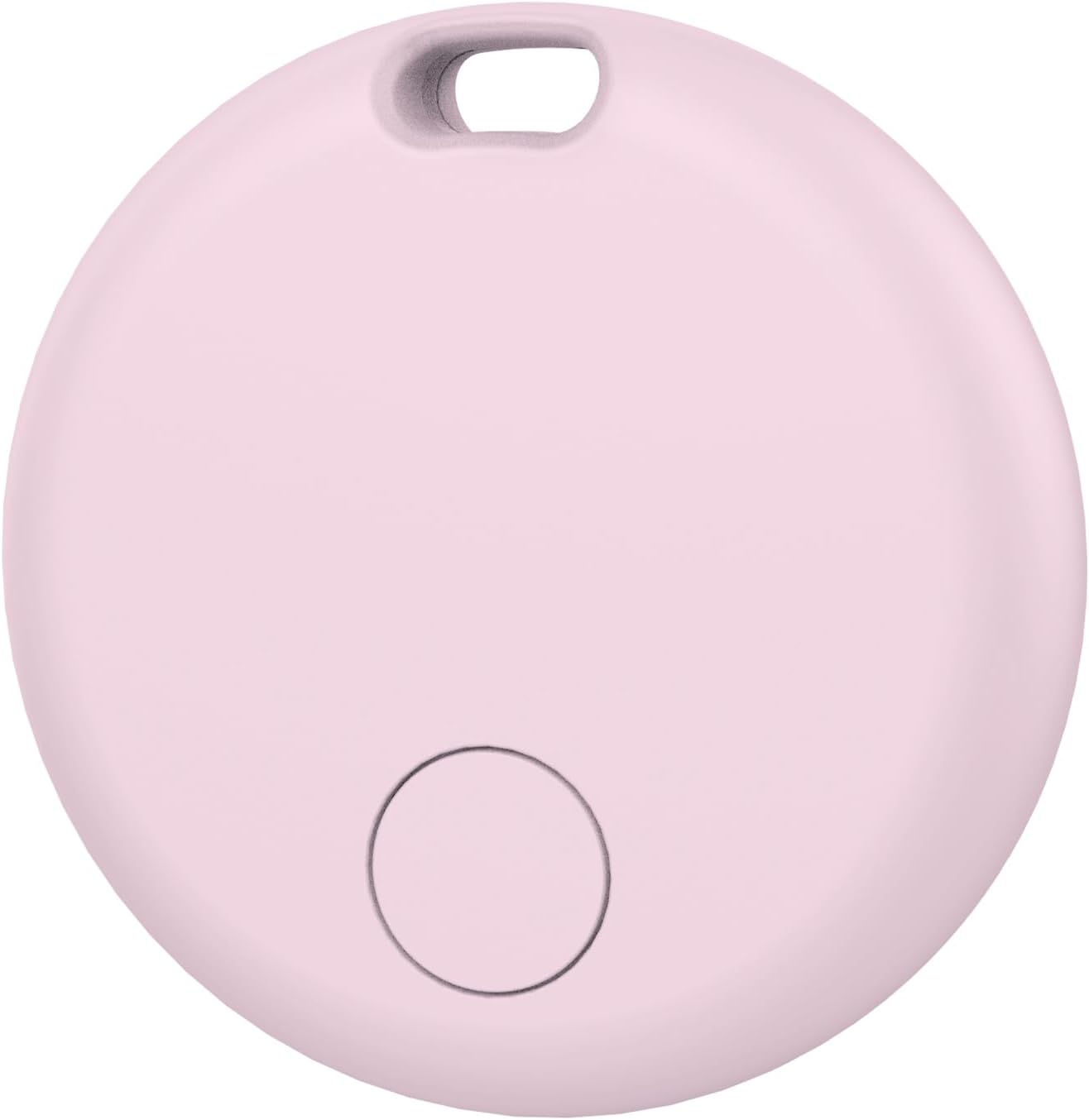 Air Tracker Tags, Smart Bluetooth Tracker Works with Apple Find My (iOS Only) App, 1 Pack