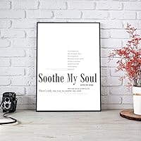 Depeche mode Poster 30x42cm. Depeche Mode Presse 