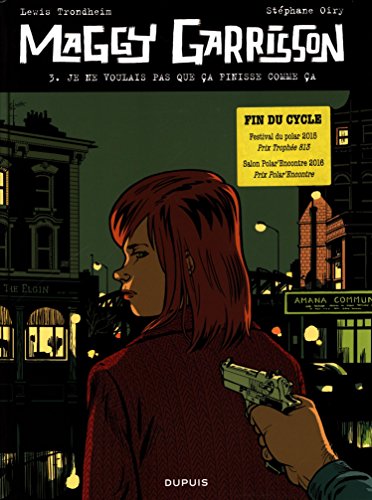 couverture de : Je ne voulais pas que &ccedil;a finisse comme &ccedil;a