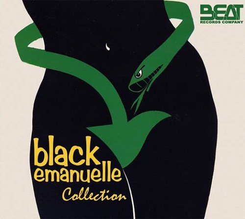Preisvergleich Produktbild Black Emanuelle-The Full Series by Various Artists