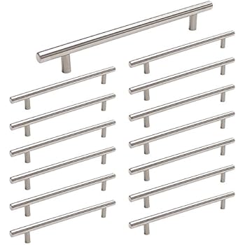 LONTAN 15 Pezzi Maniglie Per Mobili Da Cucina 224mm Maniglie Cucina - Foto 8