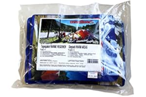 ‎TRAVELLUNCH travellunch Tagespaket - warme Region Typ IV VEGETARISCH