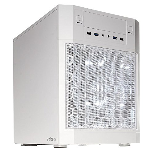 Preisvergleich Produktbild anidees AI-7W ATX-Cube - weiß