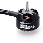 DollaTek High Performance Motor 2204 1400KV 14 Pin Brushless Motor for RC Aircraft Rigid Wing