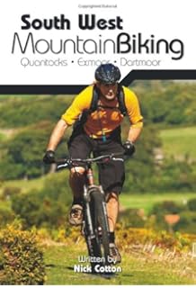 mountain bike trails exmoor