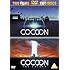 Cocoon / Cocoon: The Return [DVD] [1985 / 1987]