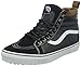 Produktbild Vans U Sk8-hi Mte, Unisex-Erwachsene Hohe Sneakers, Schwarz (black/true White), 38 EU