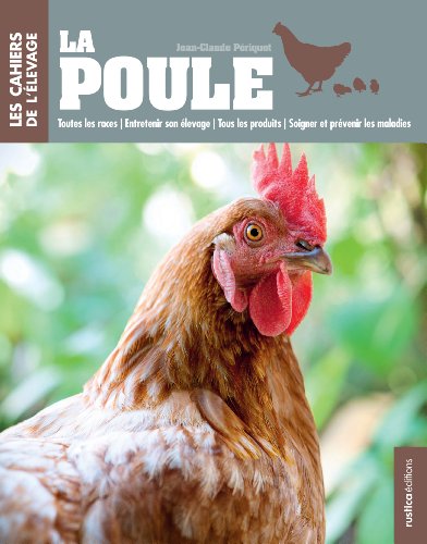 couverture de : La Poule