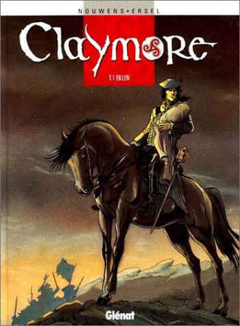 couverture de : Eillen