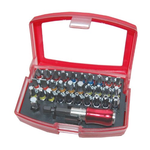 Connex COXB973932 Bitsatz, 32-teilig - 3