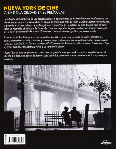 Nueva York de cine: Guía de la ciudad en 55 películas