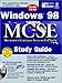 Windows 98 MCSE Study Guide, w. CD-ROM (McSe Certification Series) by 