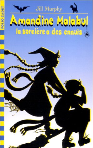 La sorcière a des ennuis