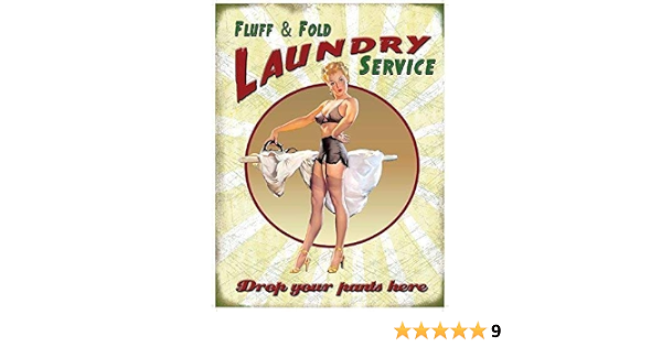Fluff \u0026 Fold Laundry Service.Drop your 